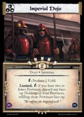 Imperial Dojo FOIL